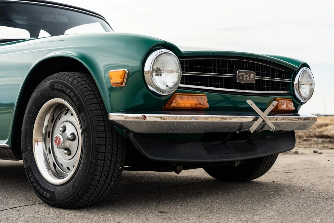 1974 Triumph TR6 (US-spec) - Image 27 of 31