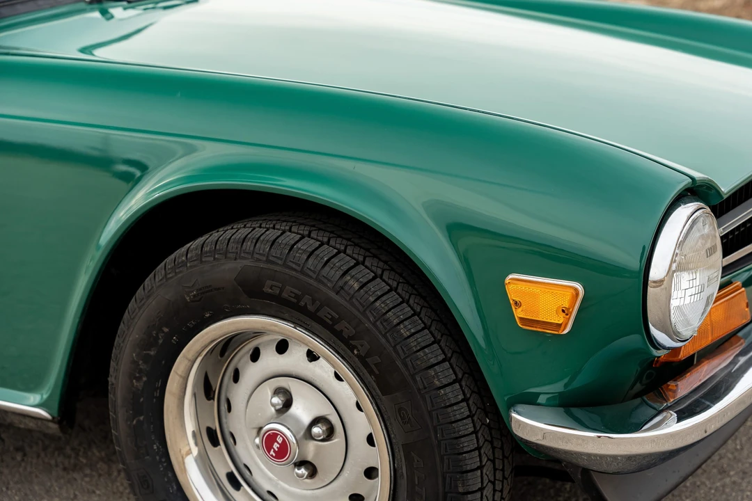 1974 Triumph TR6 (US-spec) - Image 26 of 31