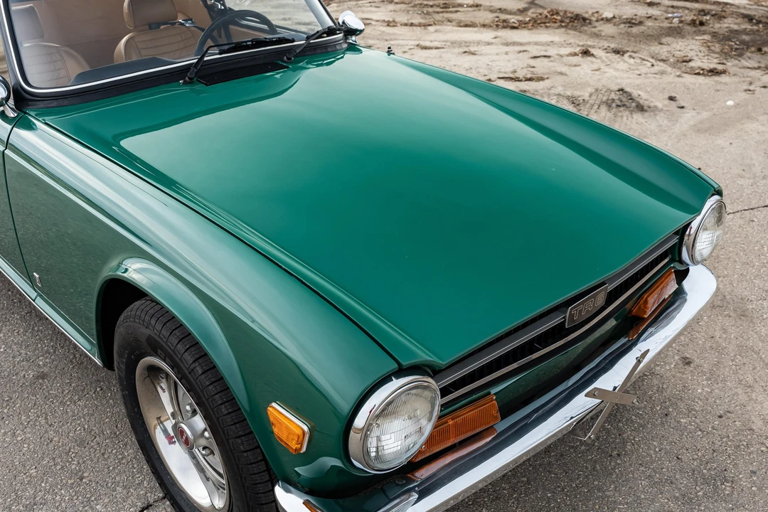 1974 Triumph TR6 (US-spec) - Image 25 of 31
