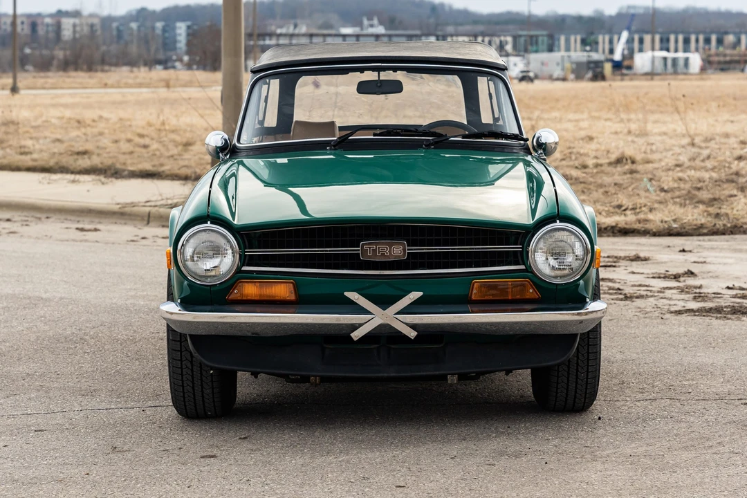 1974 Triumph TR6 (US-spec) - Image 5 of 31
