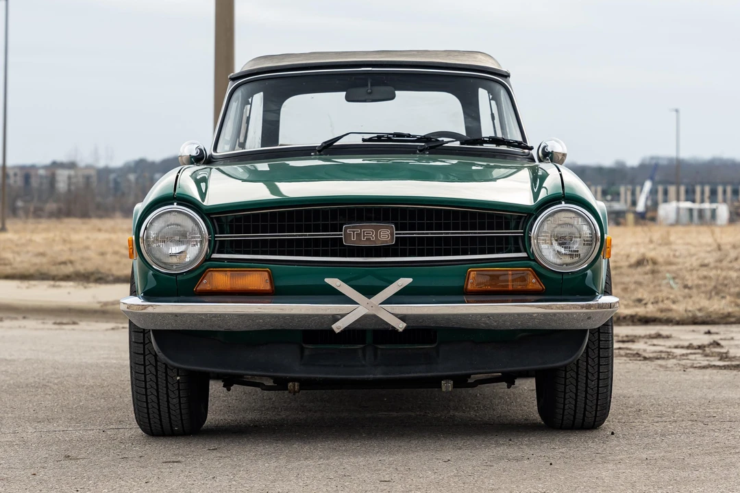 1974 Triumph TR6 (US-spec) - Image 6 of 31