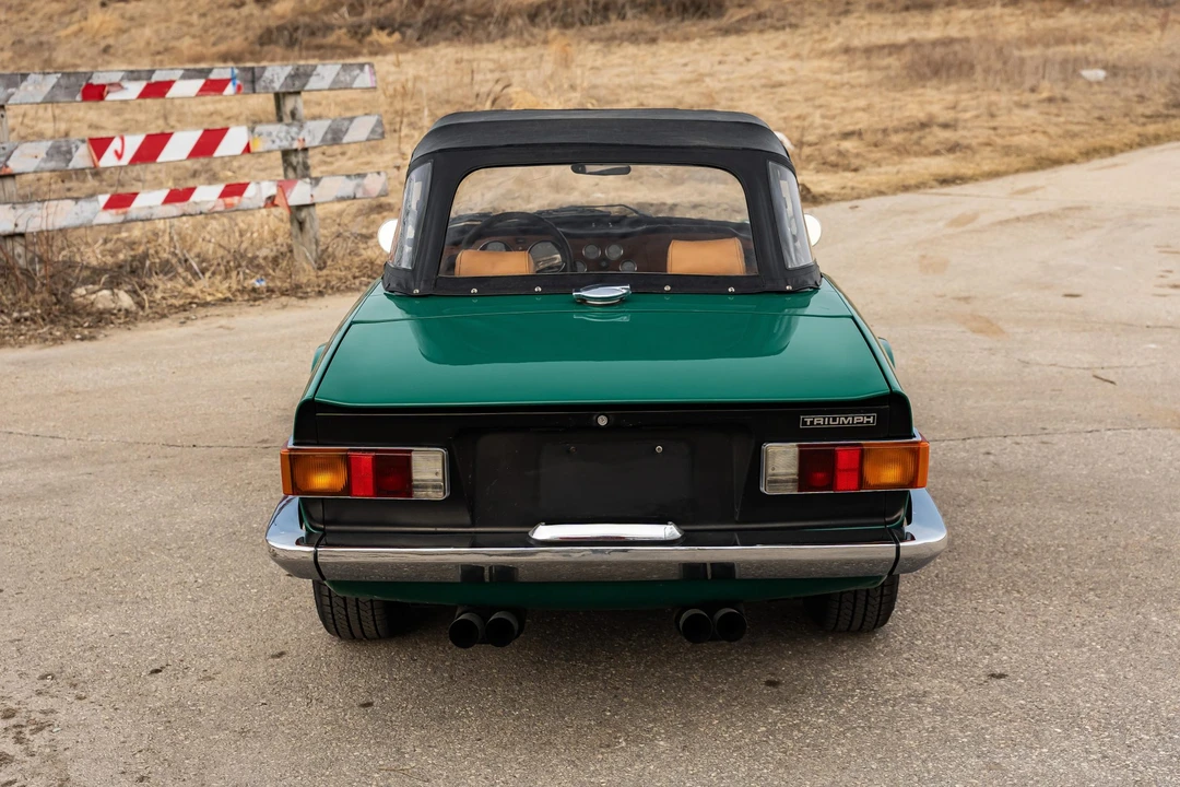 1974 Triumph TR6 (US-spec) - Image 20 of 31