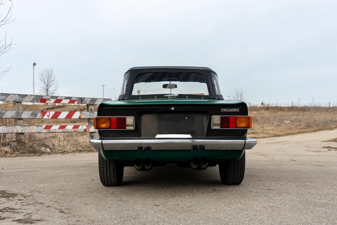 1974 Triumph TR6 (US-spec) - Image 21 of 31