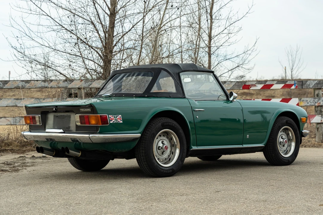 1974 Triumph TR6 (US-spec) - Image 18 of 31