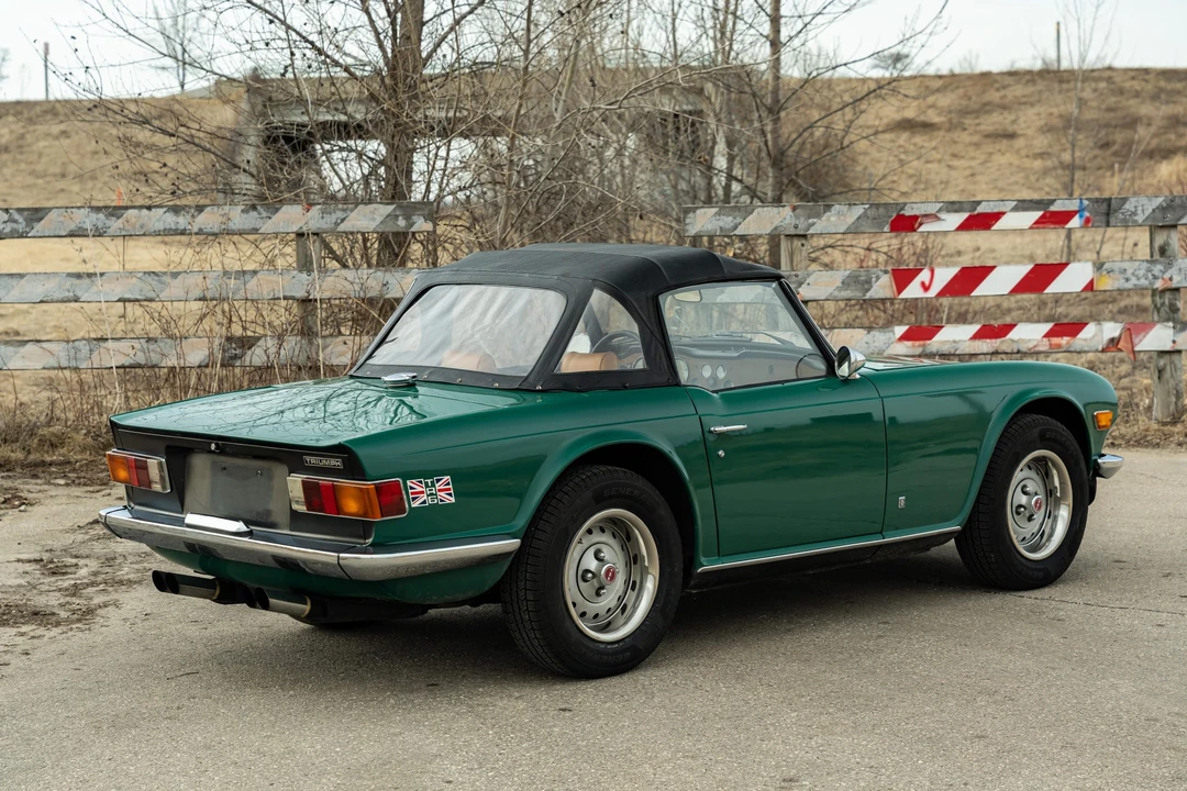 1974 Triumph TR6 (US-spec) - Image 19 of 31