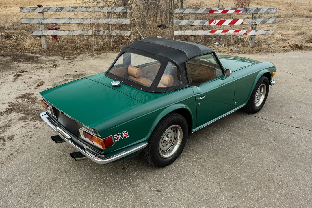 1974 Triumph TR6 (US-spec) - Image 17 of 31