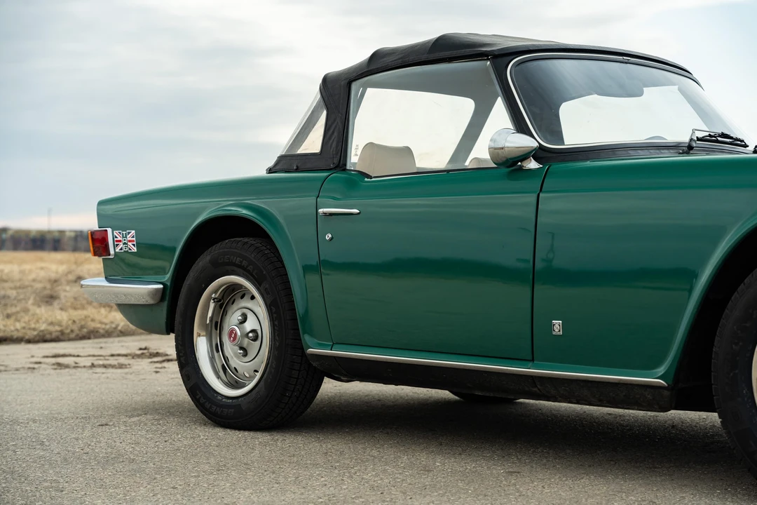 1974 Triumph TR6 (US-spec) - Image 28 of 31