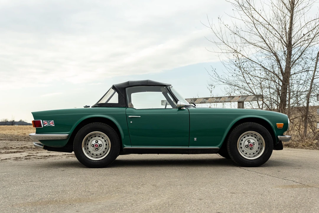 1974 Triumph TR6 (US-spec) - Image 15 of 31