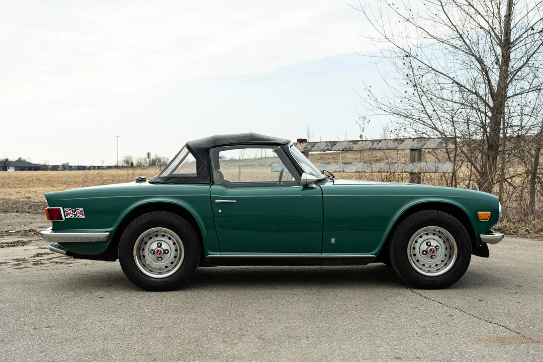 1974 Triumph TR6 (US-spec) - Image 16 of 31