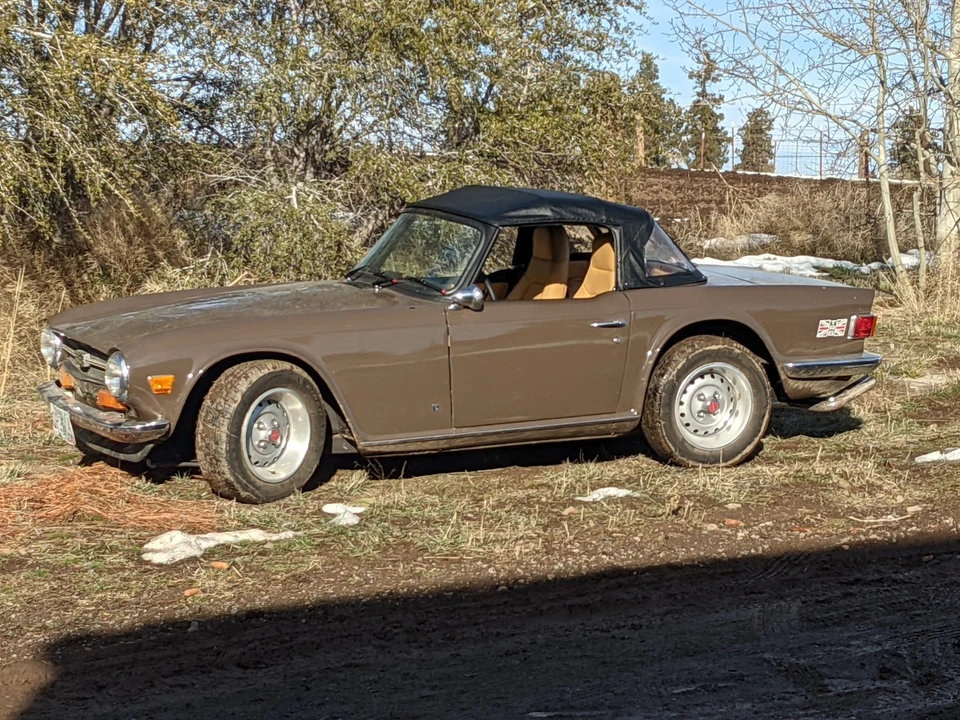 1974 Triumph TR6 (US-spec) - Image 4 of 31