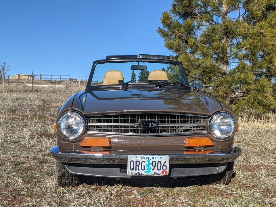 1974 Triumph TR6 (US-spec) - Image 10 of 31