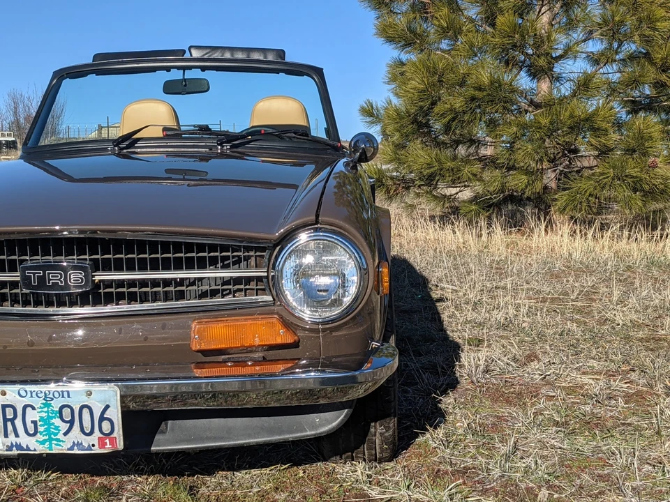 1974 Triumph TR6 (US-spec) - Image 30 of 31