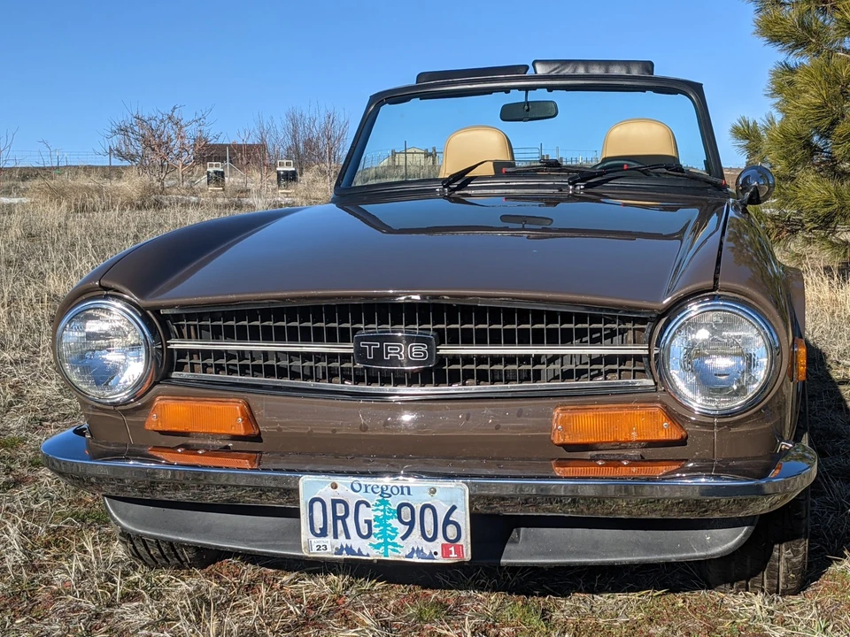 1974 Triumph TR6 (US-spec) - Image 8 of 31
