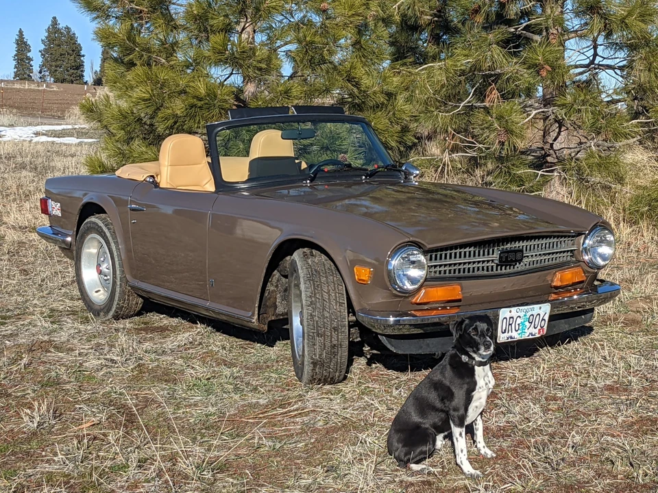 1974 Triumph TR6 (US-spec) - Image 11 of 31