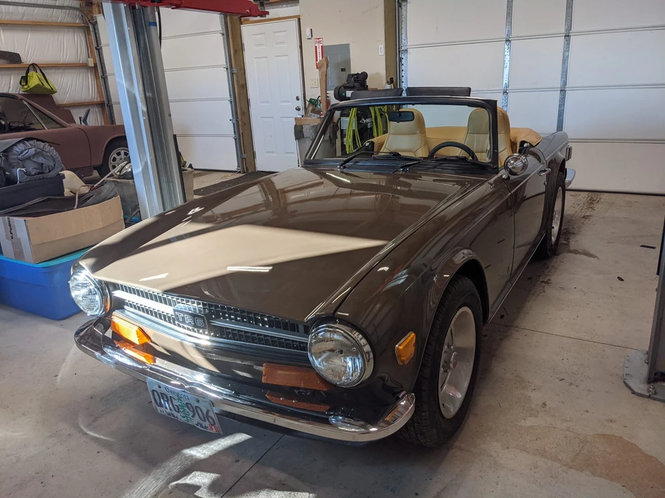 1974 Triumph TR6 (US-spec) - Image 20 of 31