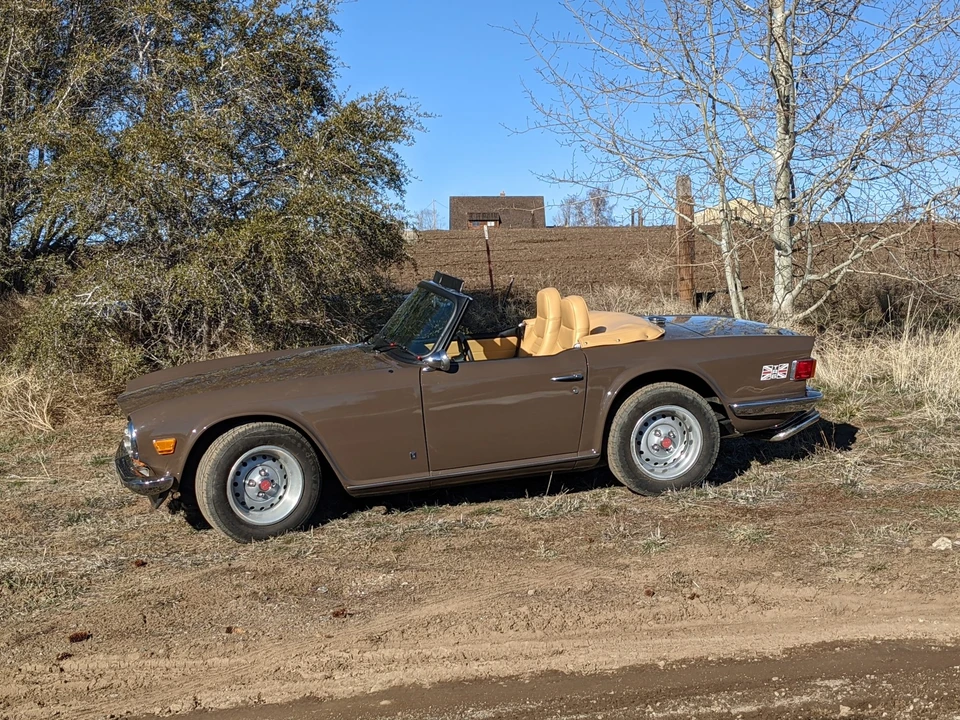 1974 Triumph TR6 (US-spec) - Image 2 of 31