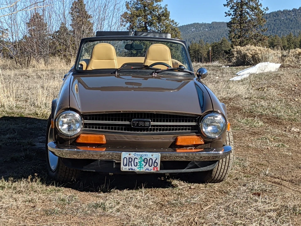 1974 Triumph TR6 (US-spec) - Image 9 of 31