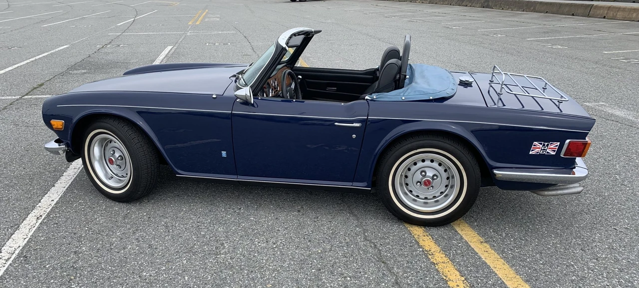 1974 Triumph TR6 (US-spec) - Image 22 of 31