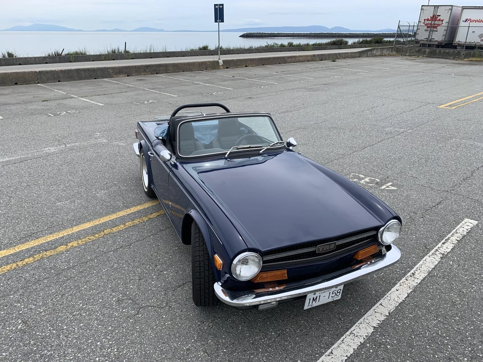 1974 Triumph TR6 (US-spec) - Image 9 of 31