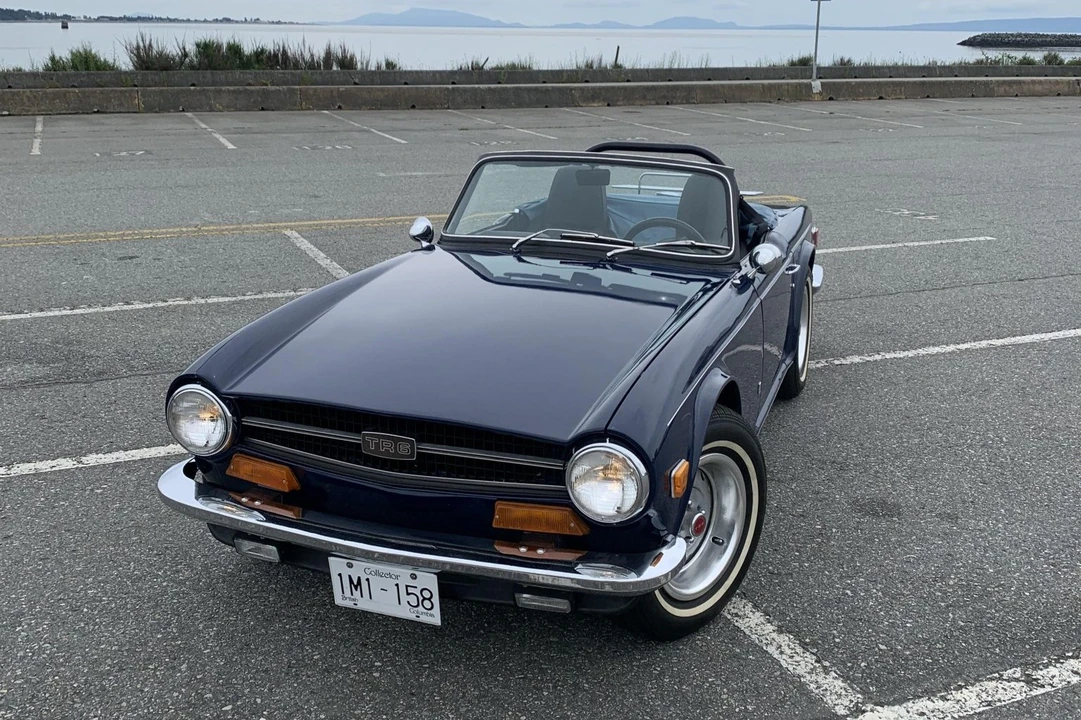 1974 Triumph TR6 (US-spec) - Image 15 of 31