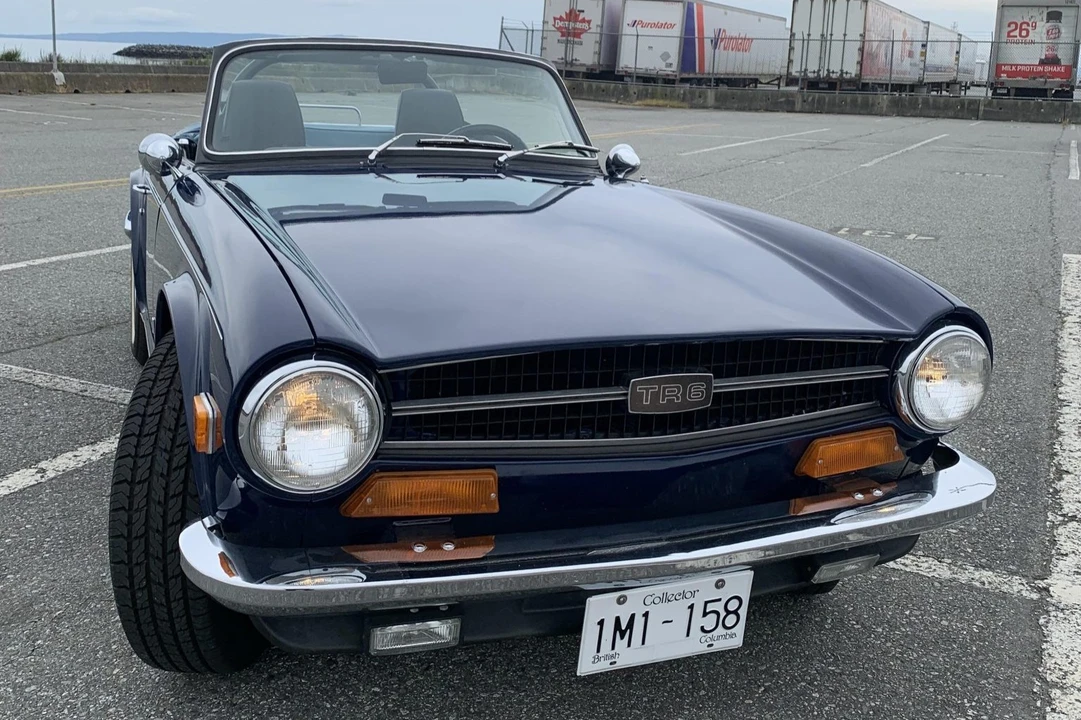 1974 Triumph TR6 (US-spec) - Image 11 of 31