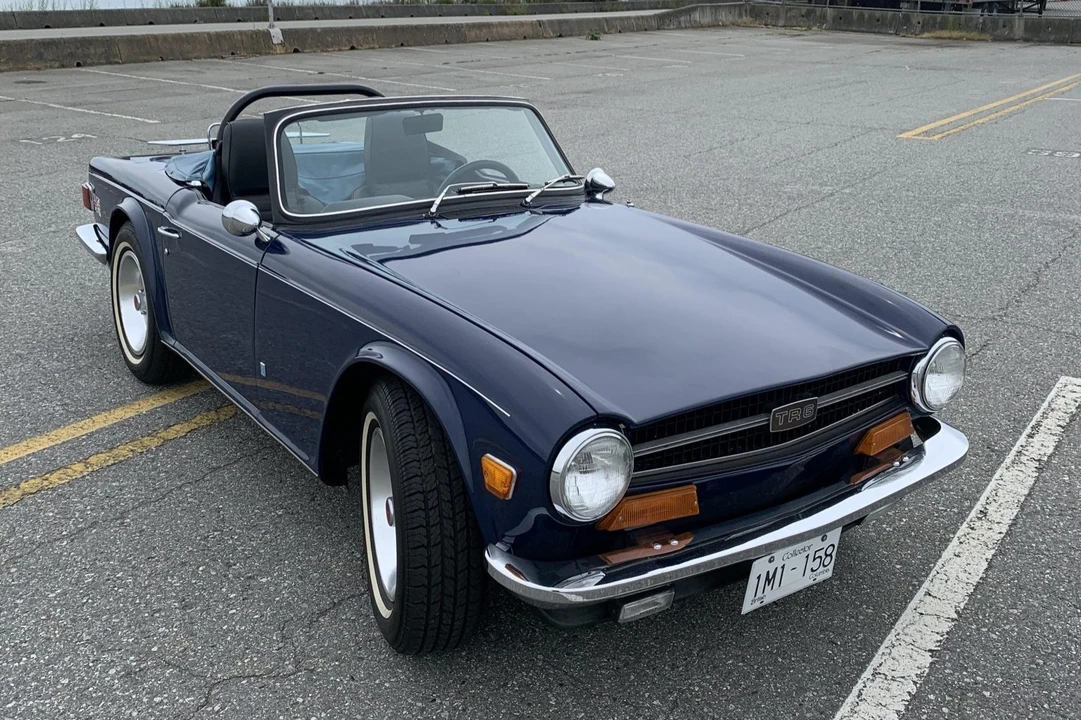 1974 Triumph TR6 (US-spec) - Image 5 of 31