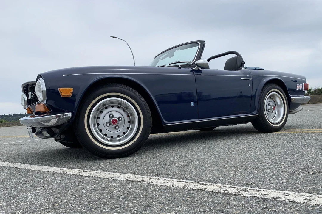 1974 Triumph TR6 (US-spec) - Image 20 of 31