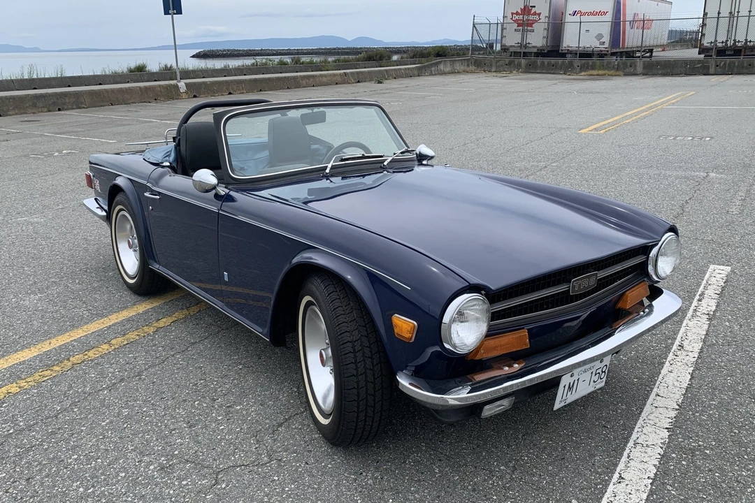1974 Triumph TR6 (US-spec) - Image 4 of 31
