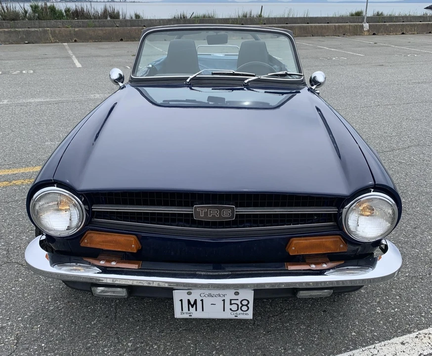 1974 Triumph TR6 (US-spec) - Image 13 of 31