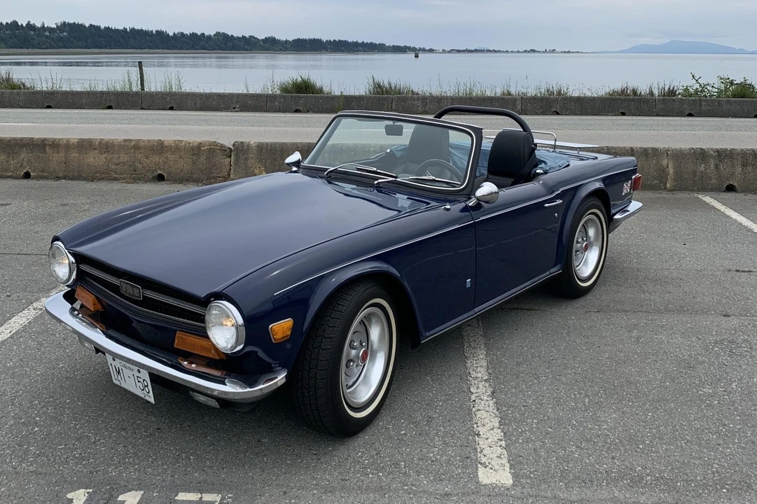 1974 Triumph TR6 (US-spec) - Image 18 of 31
