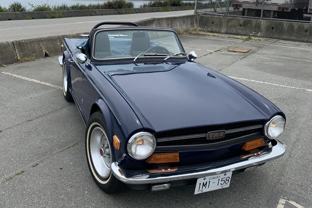 1974 Triumph TR6 (US-spec) - Image 10 of 31