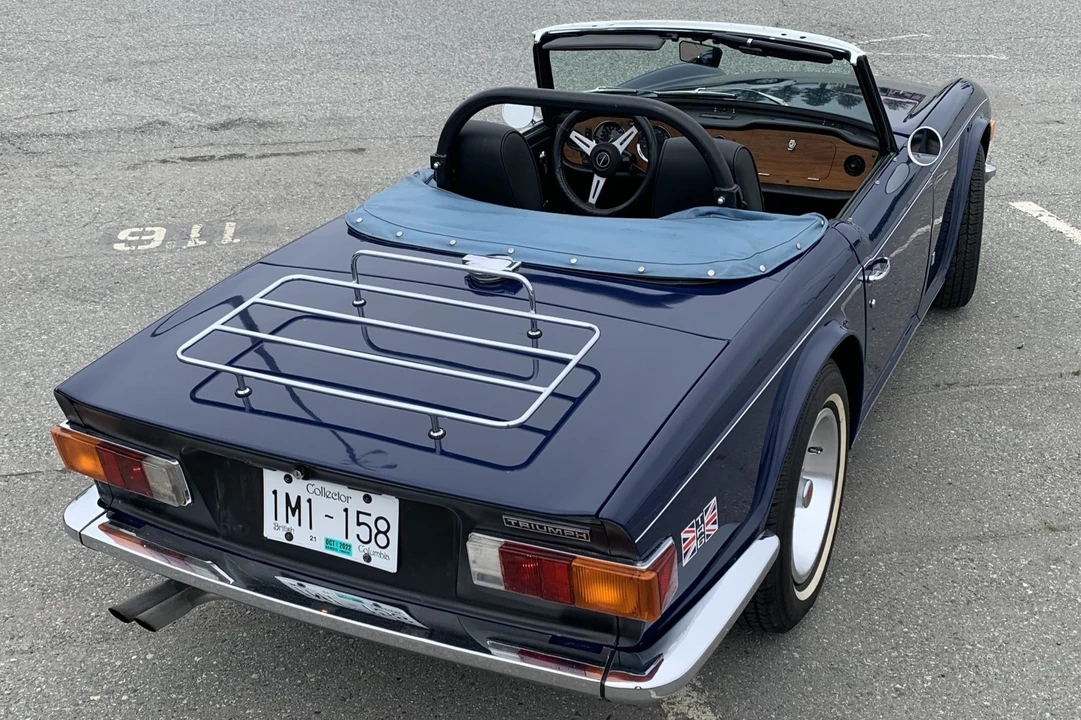 1974 Triumph TR6 (US-spec) - Image 27 of 31