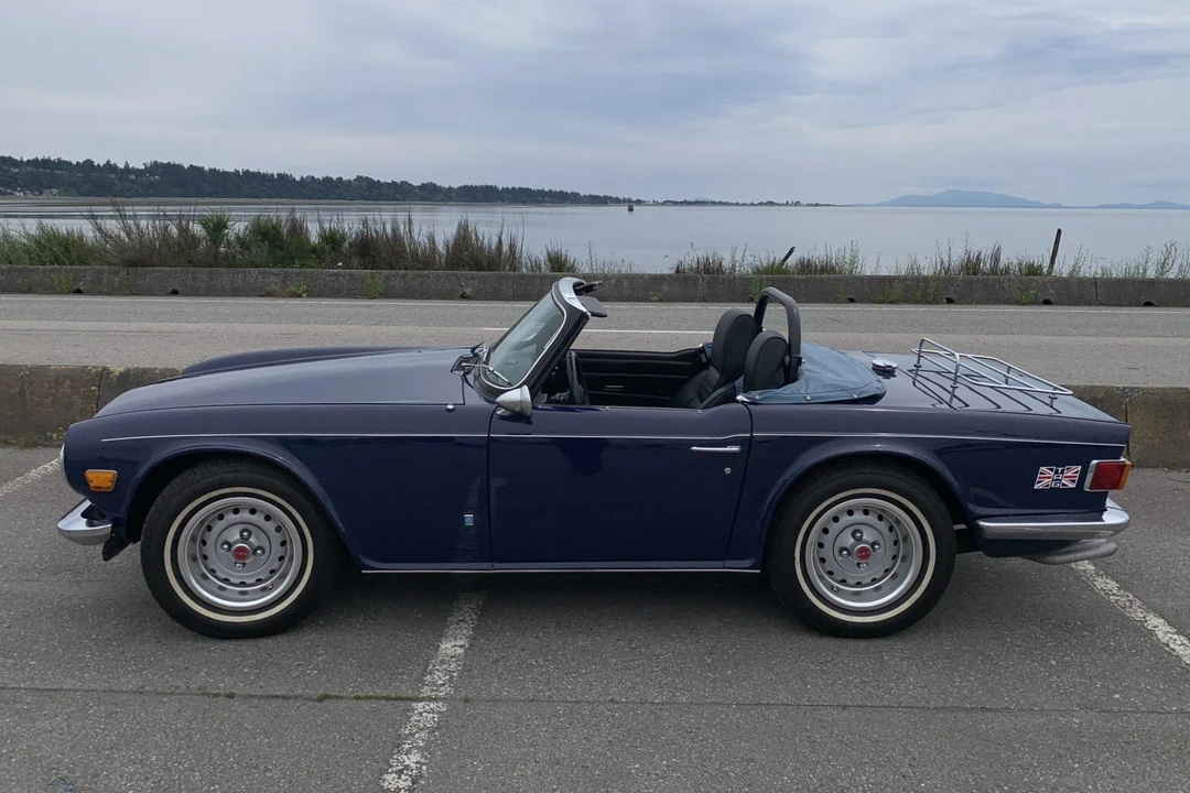 1974 Triumph TR6 (US-spec) - Image 21 of 31