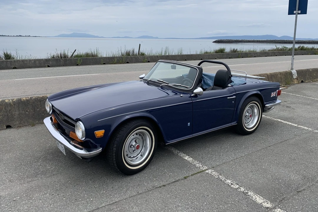 1974 Triumph TR6 (US-spec) - Image 19 of 31
