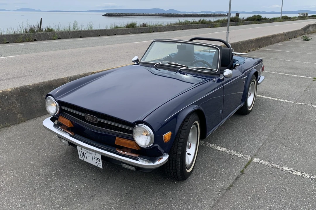 1974 Triumph TR6 (US-spec) - Image 16 of 31
