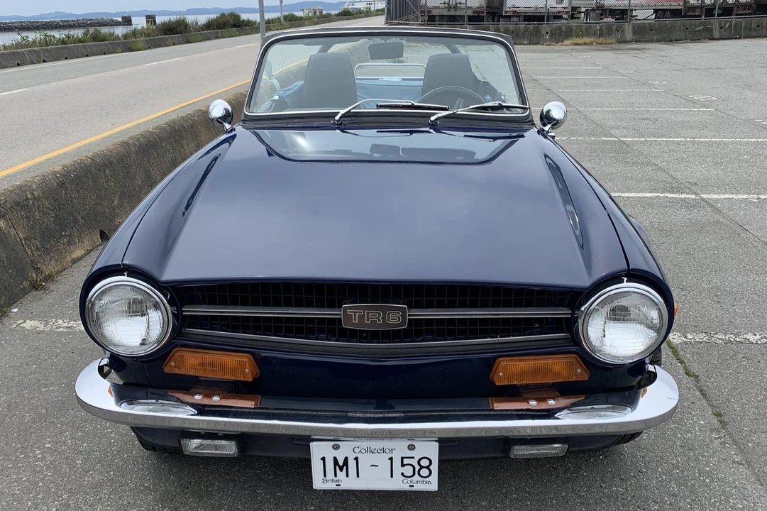 1974 Triumph TR6 (US-spec) - Image 12 of 31
