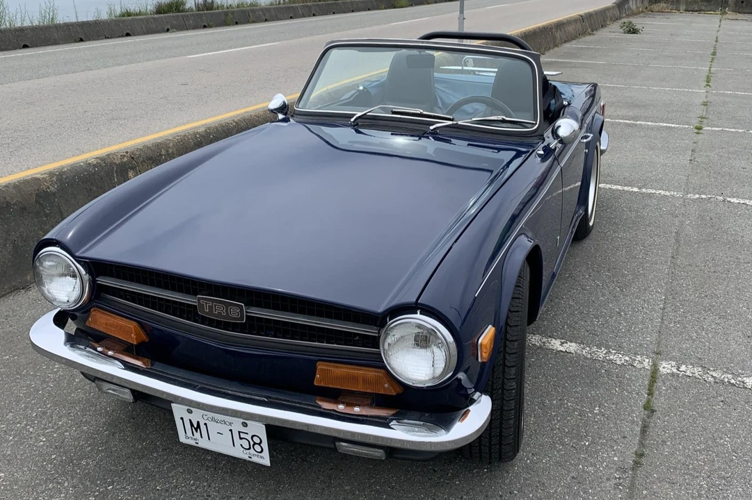 1974 Triumph TR6 (US-spec) - Image 14 of 31