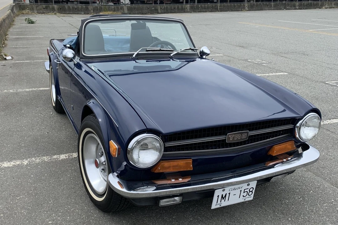1974 Triumph TR6 (US-spec) - Image 8 of 31