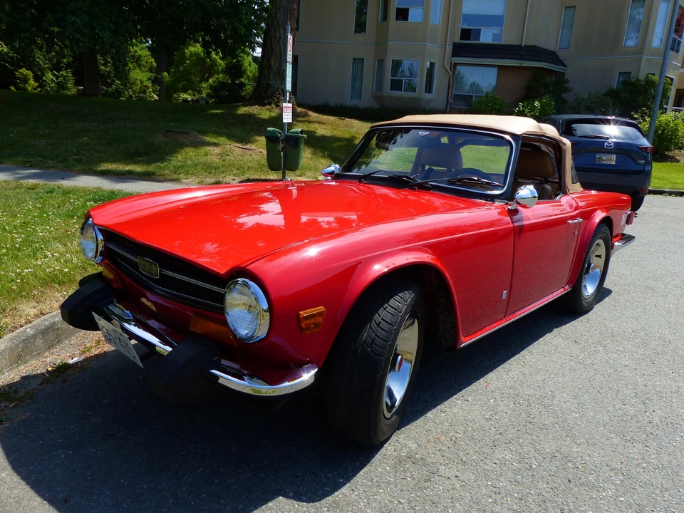 1974 Triumph TR6 (US-spec) - Image 16 of 31