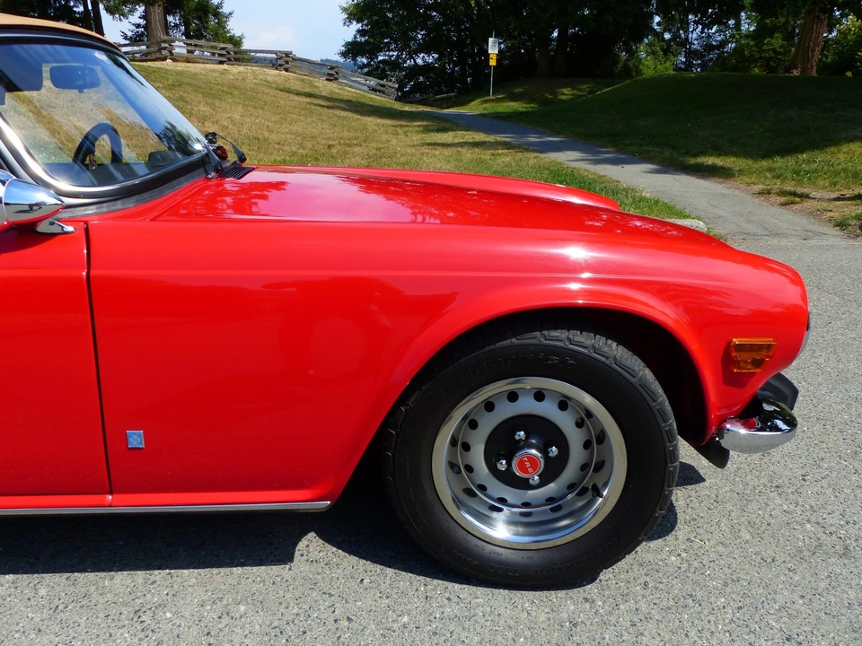 1974 Triumph TR6 (US-spec) - Image 19 of 31