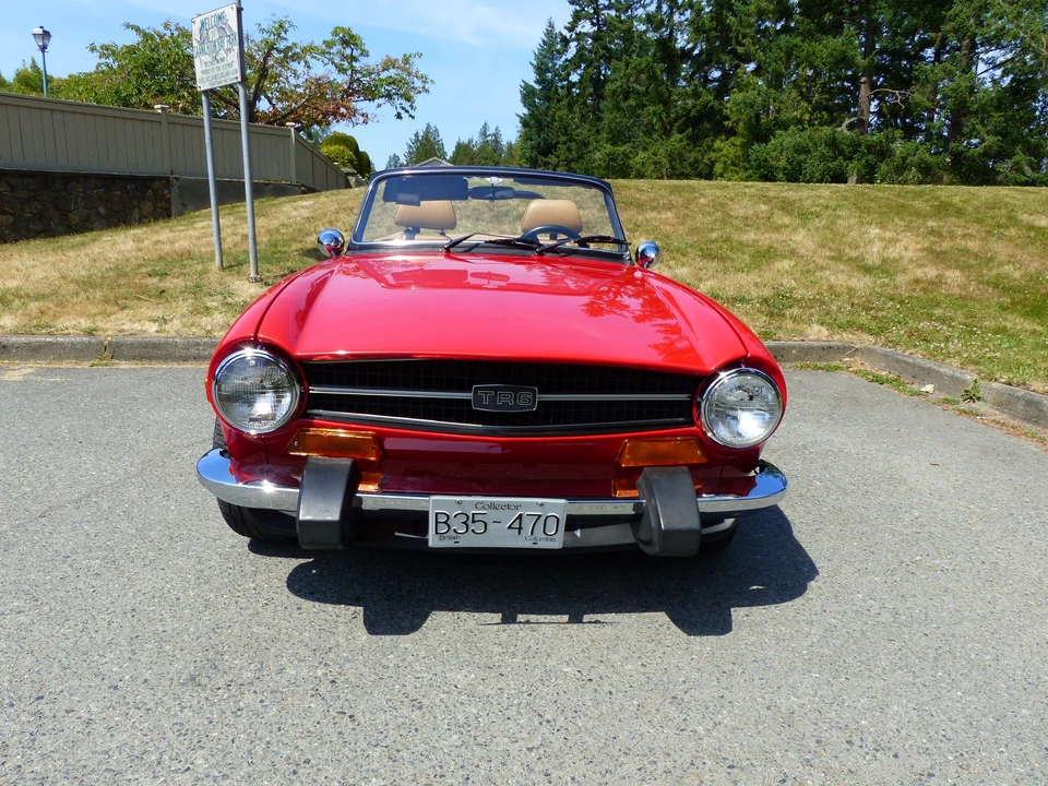 1974 Triumph TR6 (US-spec) - Image 3 of 31