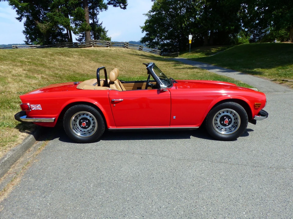 1974 Triumph TR6 (US-spec) - Image 6 of 31