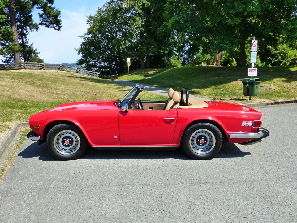 1974 Triumph TR6 (US-spec) - Image 10 of 31