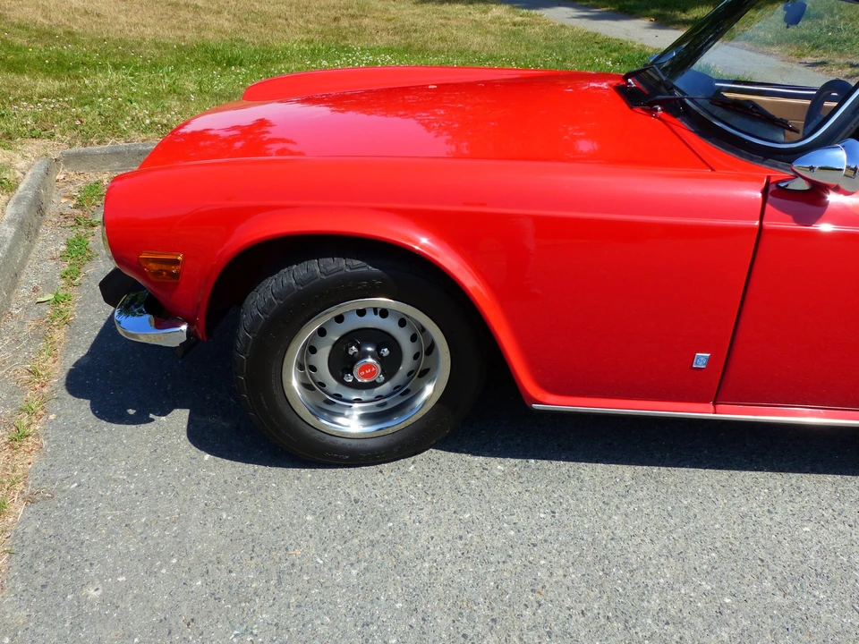 1974 Triumph TR6 (US-spec) - Image 20 of 31