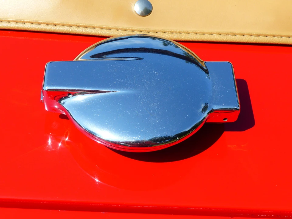 1974 Triumph TR6 (US-spec) - Image 26 of 31
