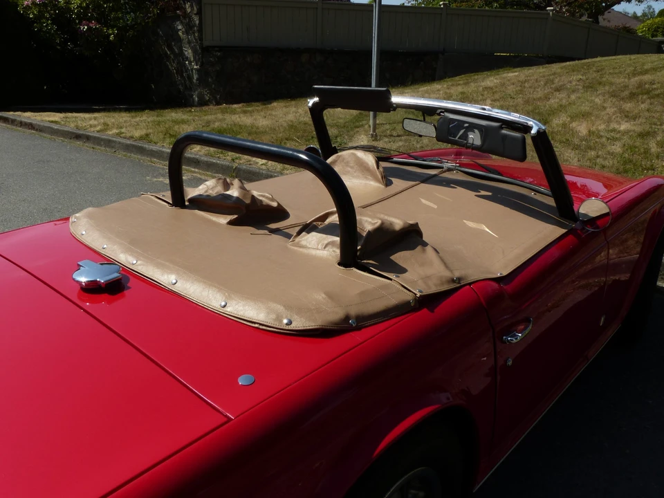 1974 Triumph TR6 (US-spec) - Image 23 of 31