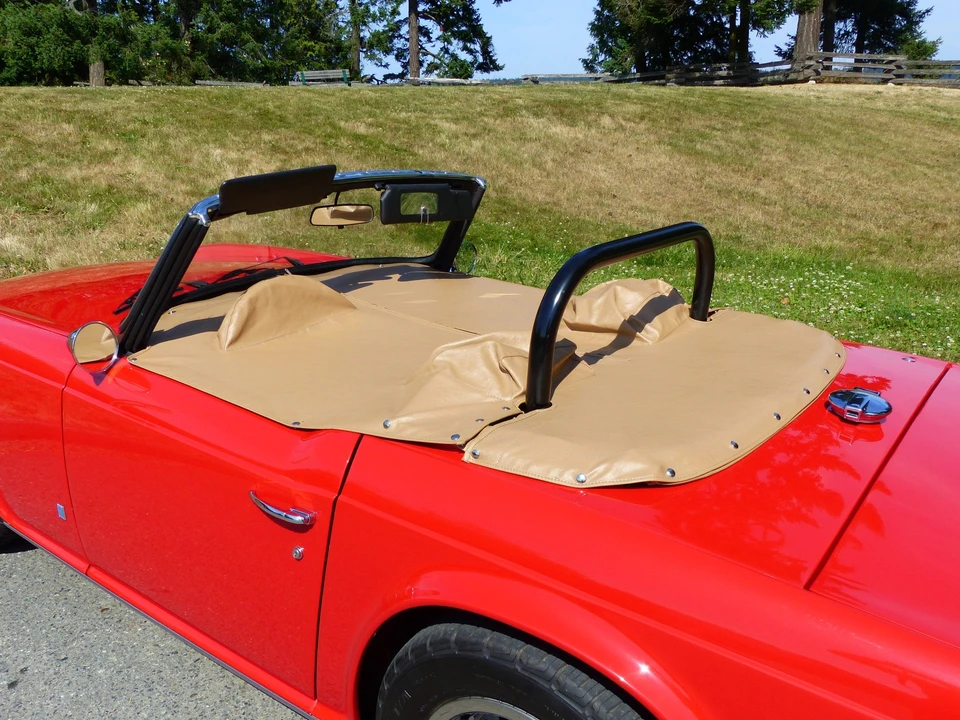 1974 Triumph TR6 (US-spec) - Image 22 of 31