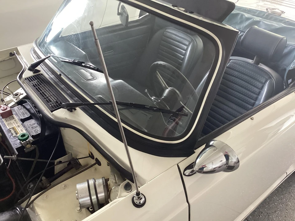1974 Triumph TR6 (US-spec) - Image 21 of 31