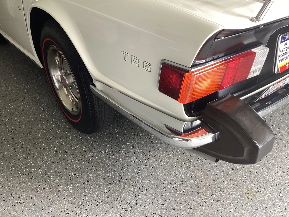 1974 Triumph TR6 (US-spec) - Image 27 of 31