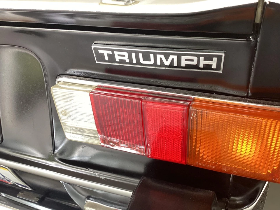 1974 Triumph TR6 (US-spec) - Image 28 of 31